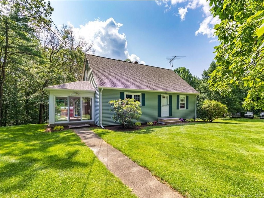 24 Hydeville Rd, Stafford Springs, CT 06076 - photo 1