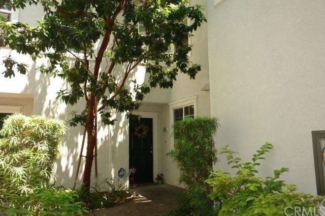 Inviting Entry