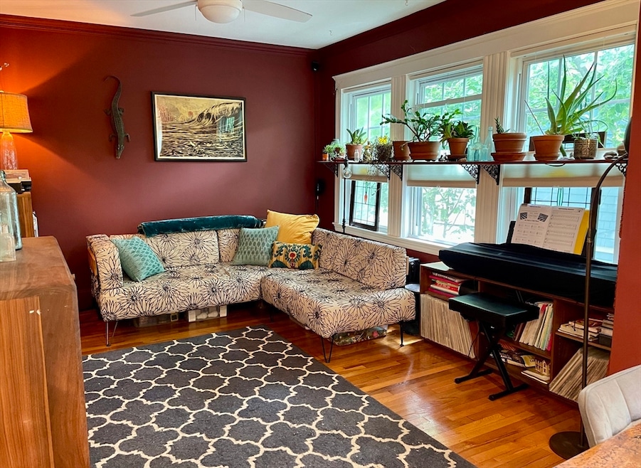 75 Rossmore Rd unit 5, Jamaica Plain, MA 02130 - photo 1