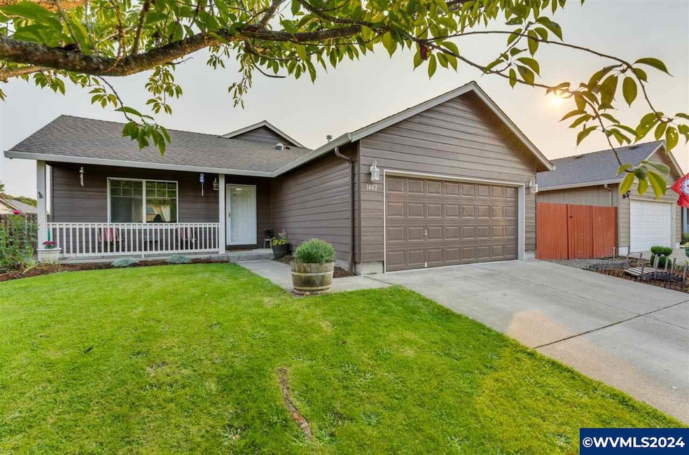 1442 Hunter Ave N, Keizer, OR 97303 - photo 1