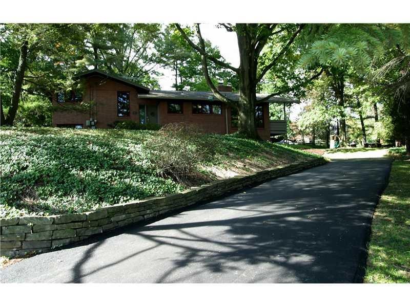 Exterior Front. Welcome to 1921 Allison Drive... a