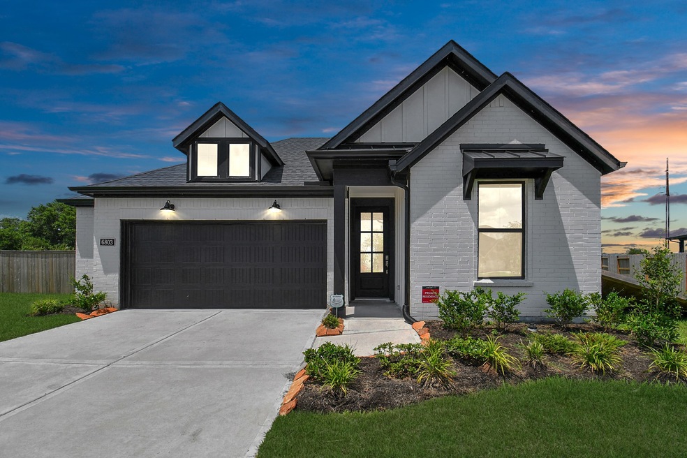 6803 Ivory Sedge Trail, Richmond, TX 77469 - photo 1