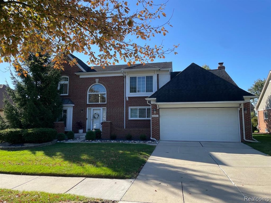 45357 Glengarry Blvd, Canton Township, MI 48188 - photo 1