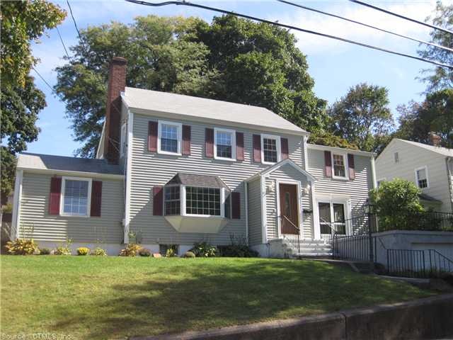 Exterior Front. Welcome to 26 Fairmount!!