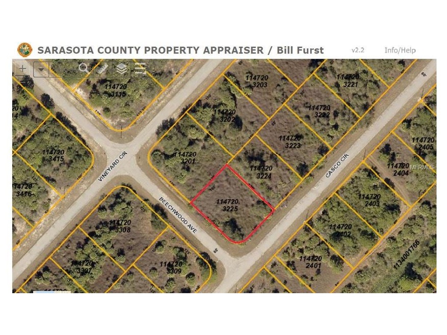 Lot 24 for sale MLS # C7227427