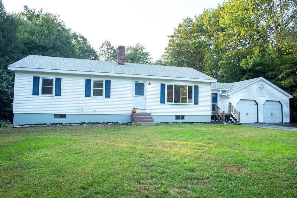 68 Allen Ave, Buxton, ME 04093 - photo 1