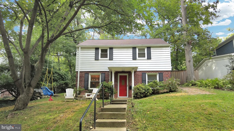 1308 Elson St, Takoma Park, MD 20912 - photo 1