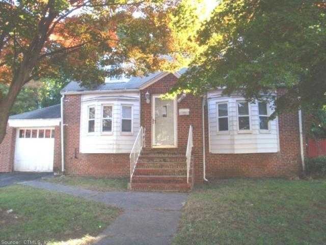 Exterior Front.