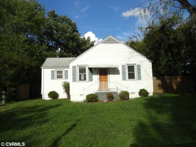 Exterior Front