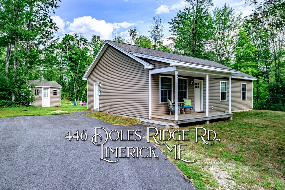 446 Doles Ridge Road
