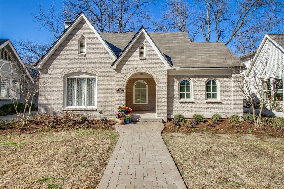 5827 Monticello Ave, Dallas, TX 75206 - photo 1