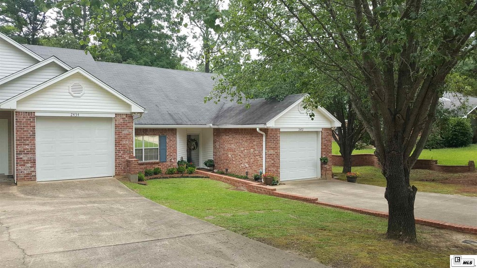 2432 Melody Ln, Ruston, LA 71270 - photo 1