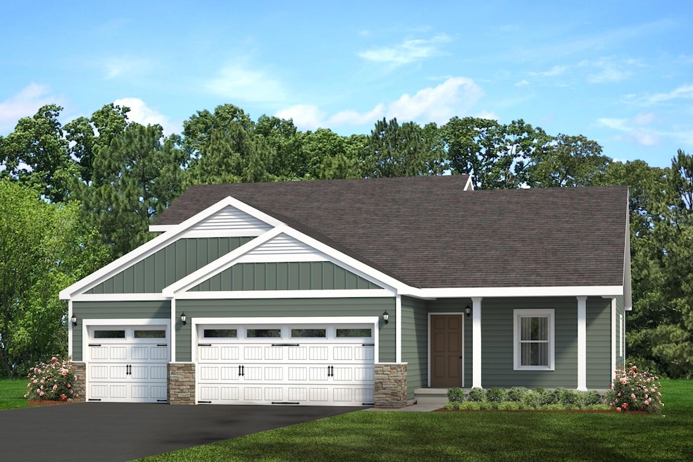 2078 River Bend Trail, Mayer, MN 55360 - photo 1