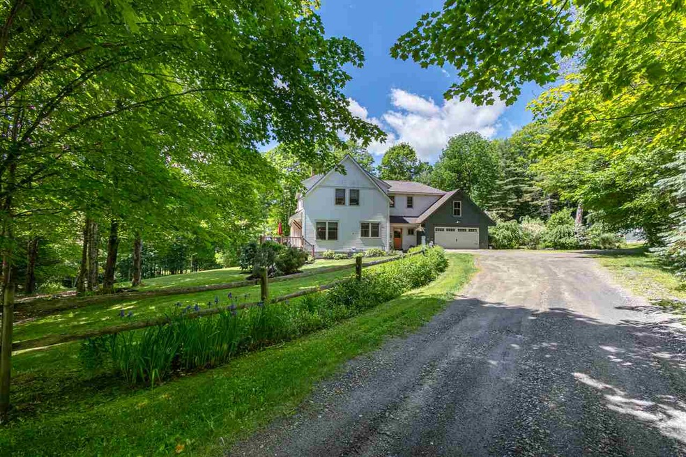 233 Hollow View Rd, Stowe, VT 05672 - photo 1