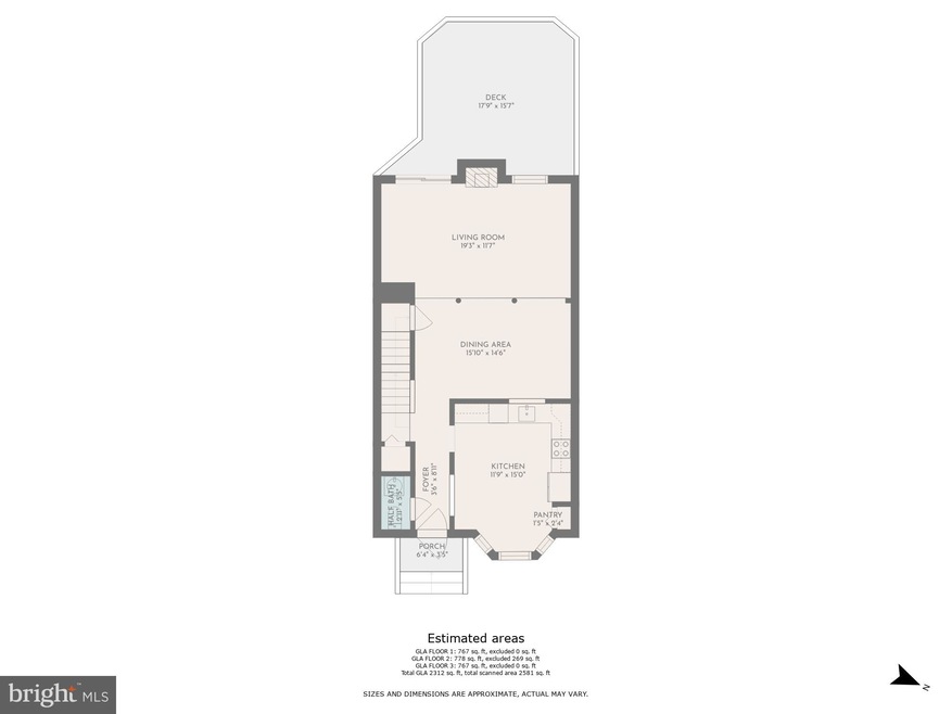 9228 Maxwell Ct, Laurel, MD 20723 - photo 1