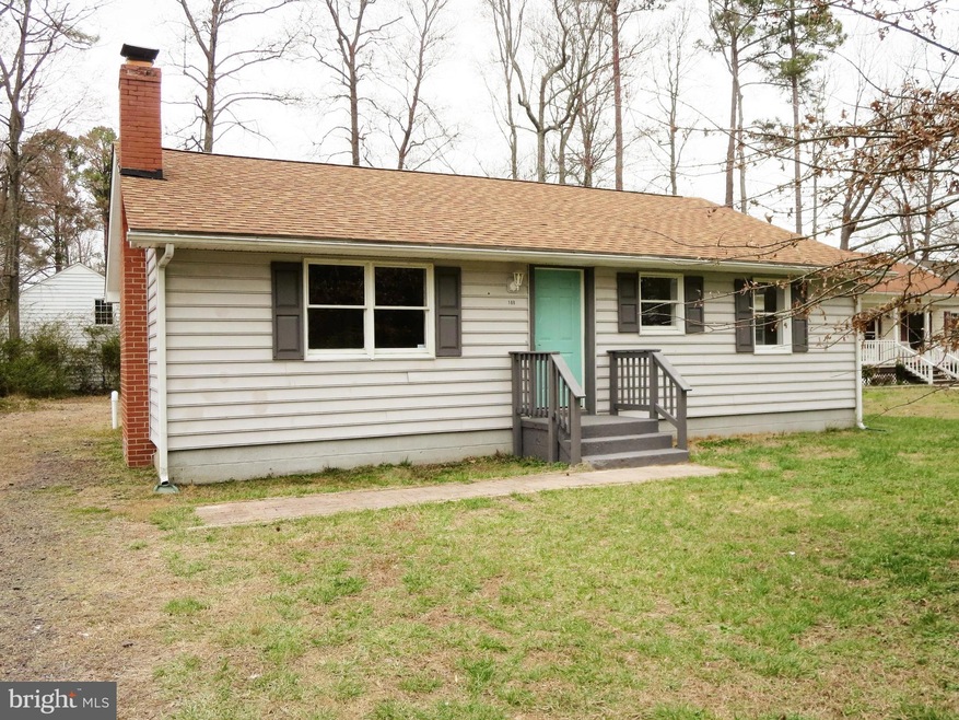 188 Monticello Dr, Colonial Beach, VA 22443 - photo 1