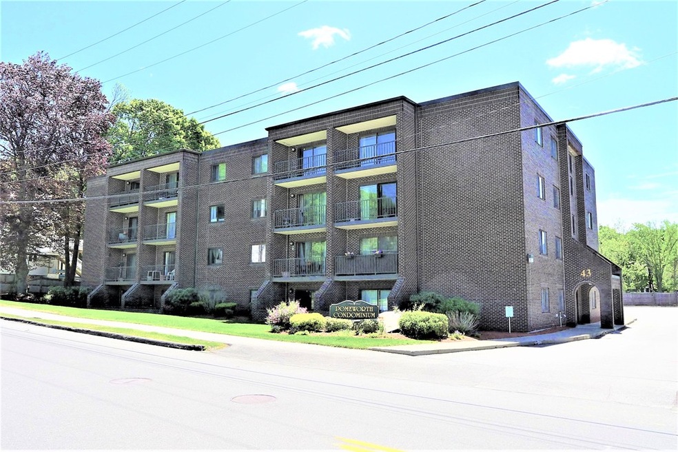 43 Pomeworth St unit 31, Stoneham, MA 02180 - photo 1