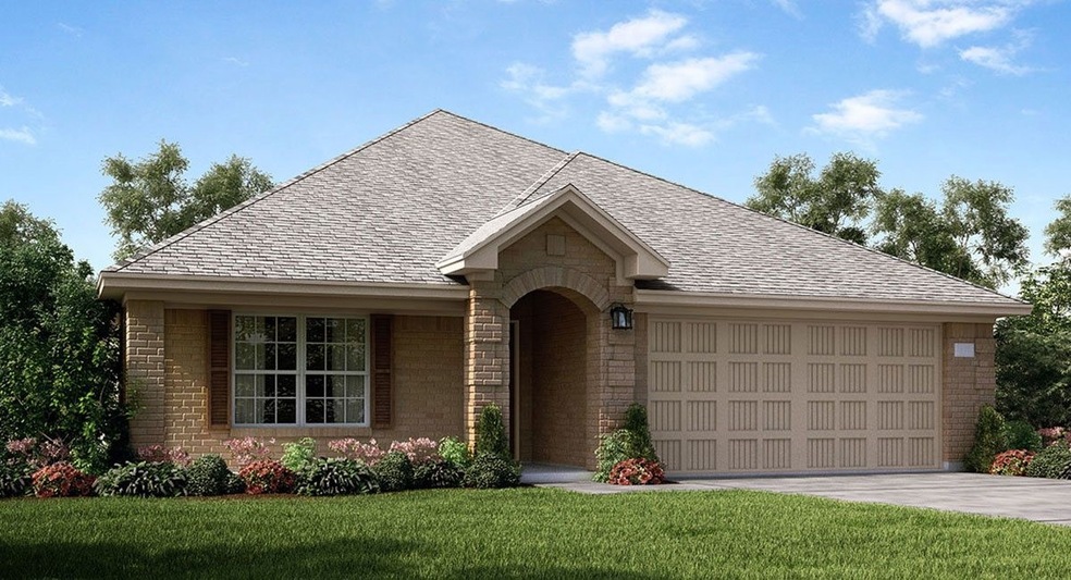 The Clover A by Lennar Homes in beautiful Heritage Ranch!