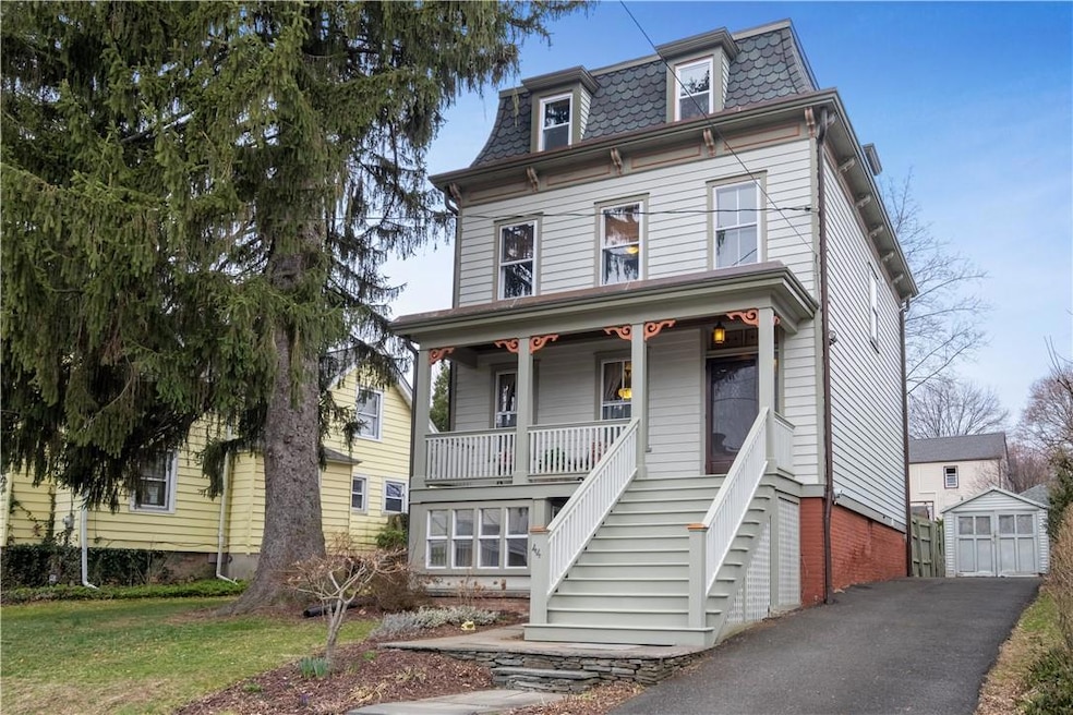 44 Summit St, Nyack, NY 10960 - photo 1