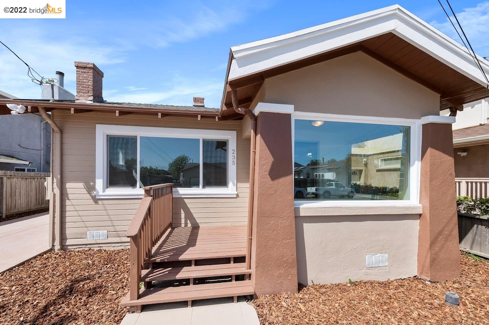 235 17th St, Richmond, CA 94801 - photo 1