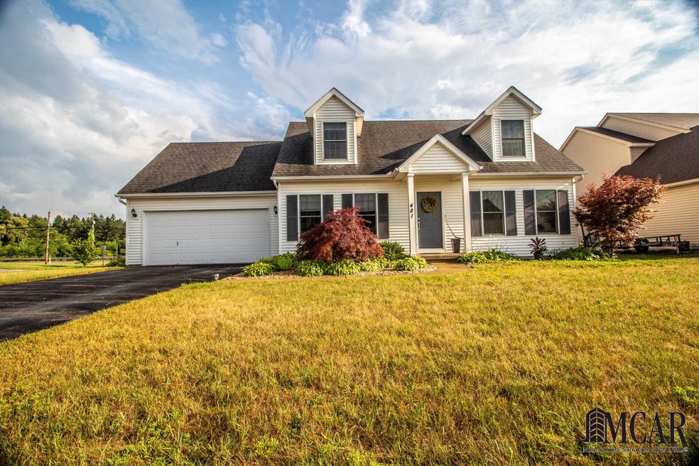 481 Webber Drive