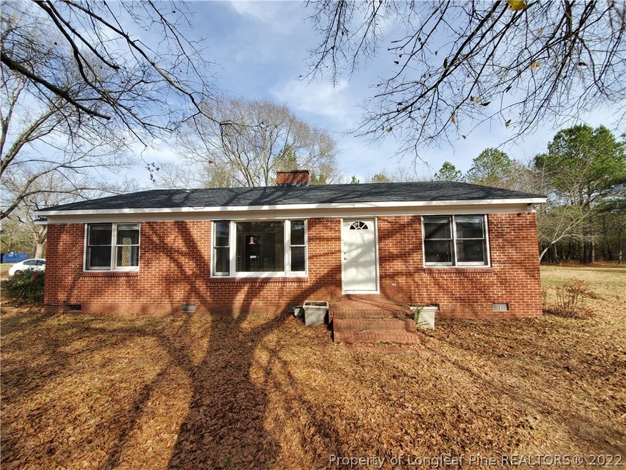 6382 Nc Highway 20, Lumber Bridge, NC 28357 - photo 1