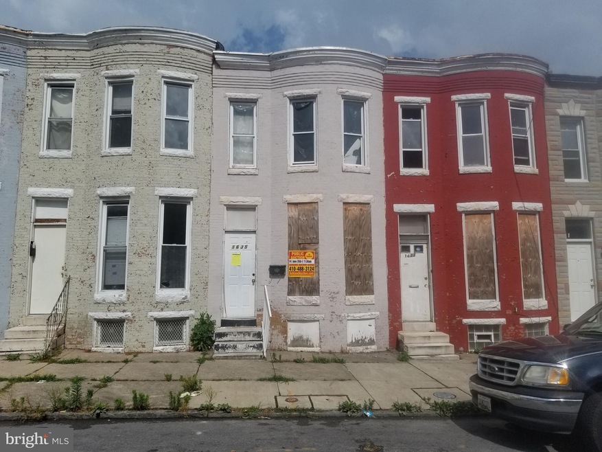 1635 Mckean Ave, Baltimore, MD 21217 - photo 1