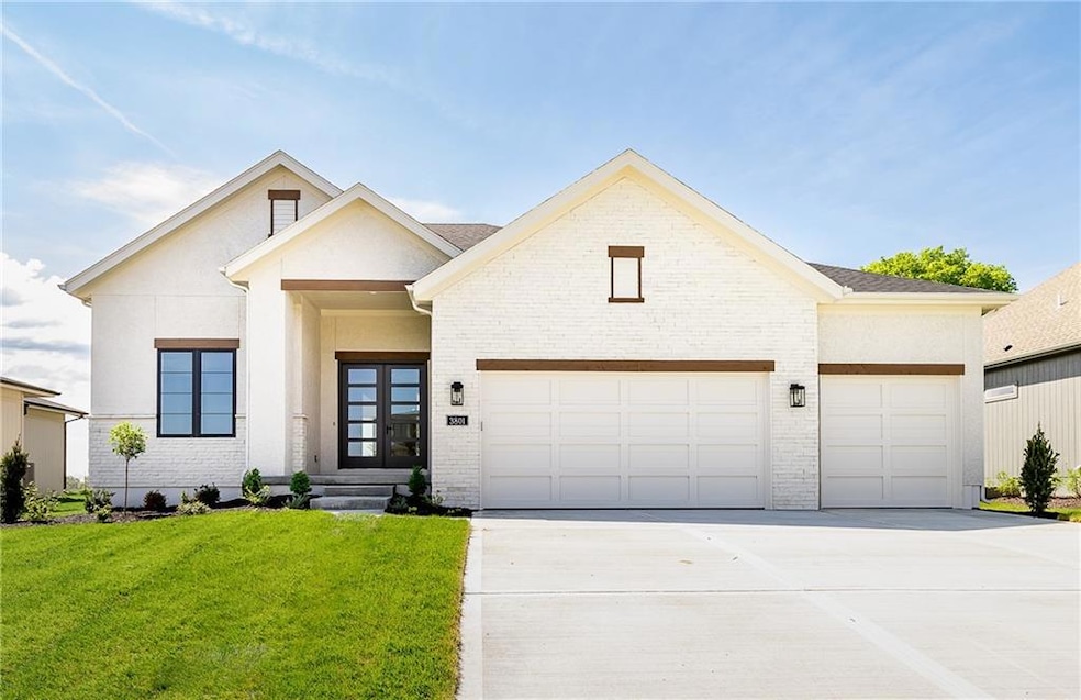 3801 W 187th St, Stilwell, KS 66085 - photo 1