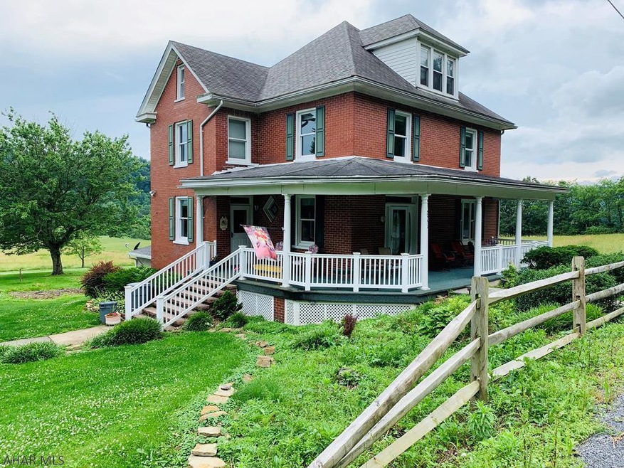 2551 Imlertown Rd, Bedford, PA 15522 - photo 1