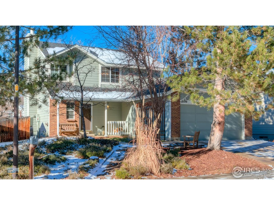 3959 Arbol Court Boulder, CO