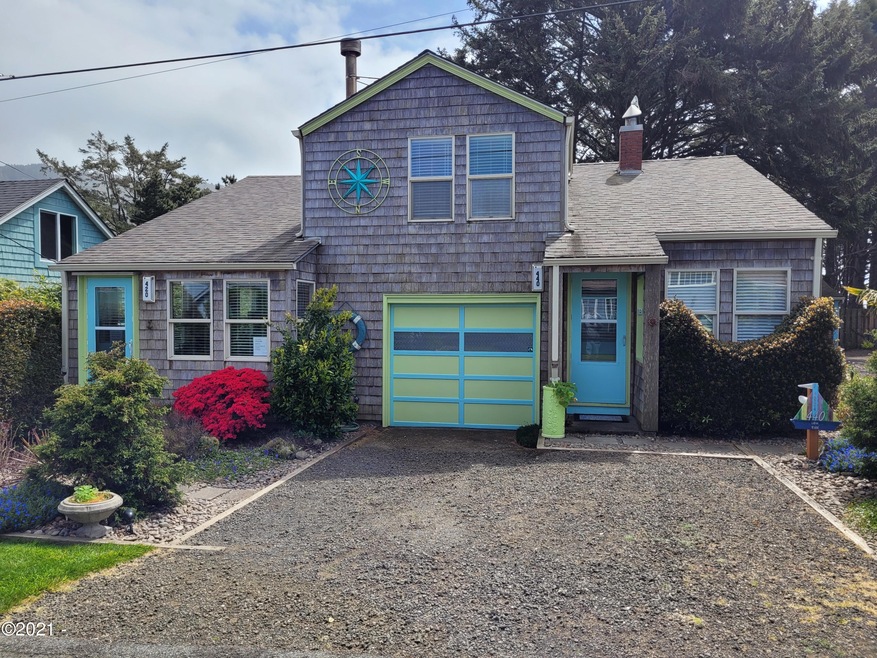 Housefront