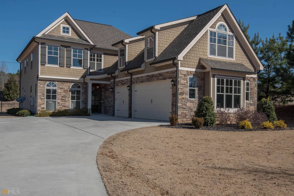 611 Stile Way, Peachtree City, GA 30269 - photo 1