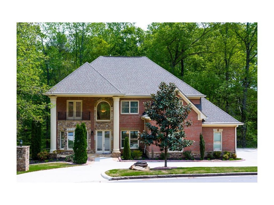 1807 Chedworth Ln, Stone Mountain, GA 30087 - photo 1