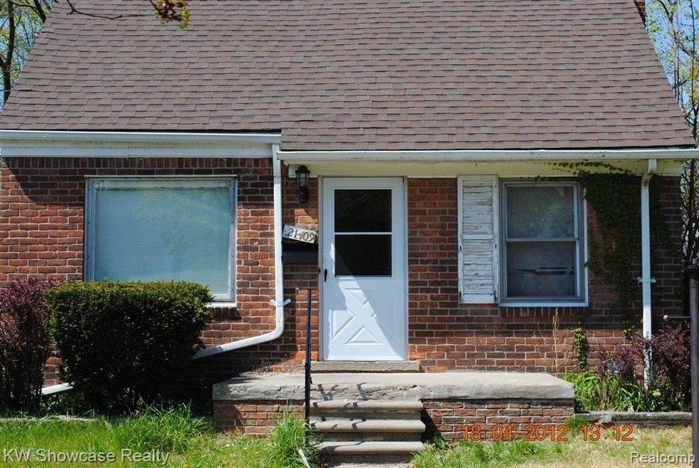 21409 Bethlawn Blvd, Ferndale, MI 48220 - photo 1