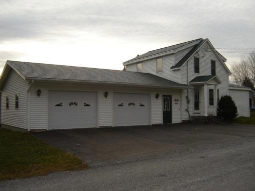 Exterior Front.