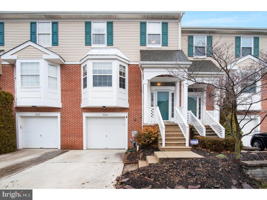 3603 N Carriage Ct, North Wales, PA 19454 - photo 1