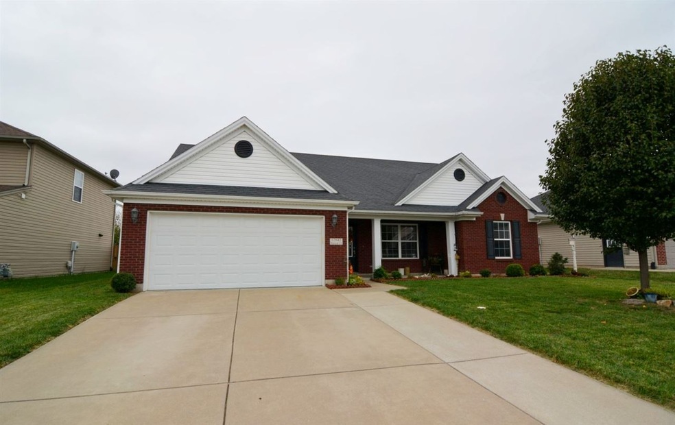 THIS HOME IS LOCATED AT THE BACK OF ASBURY POINTE 