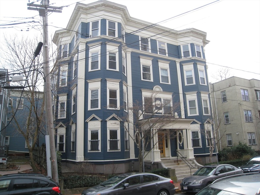 88 Hancock St unit 2, Cambridge, MA 02139 - photo 1