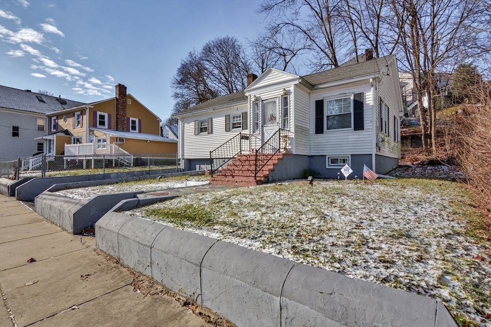 22 School St, Lawrence, MA 01841 - photo 1