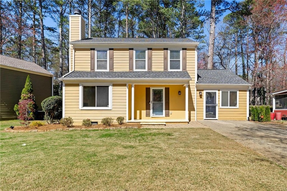 365 Birch Rill Dr, Alpharetta, GA 30022 - photo 1