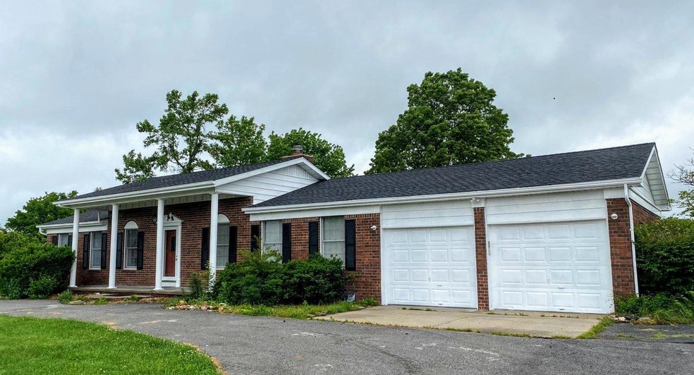 New Roof, shutters, lighting
