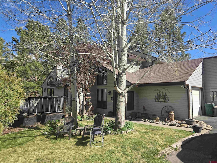 338 Whispering Pines Dr, Durango, CO 81301 - photo 1