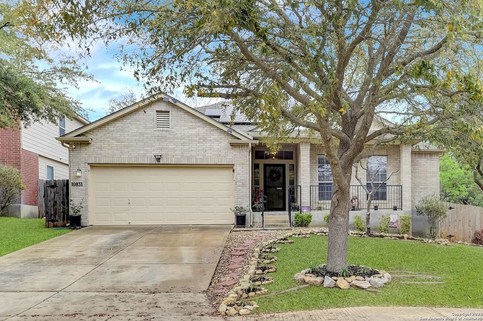 10831 Marot Field, Helotes, TX 78023 - photo 1