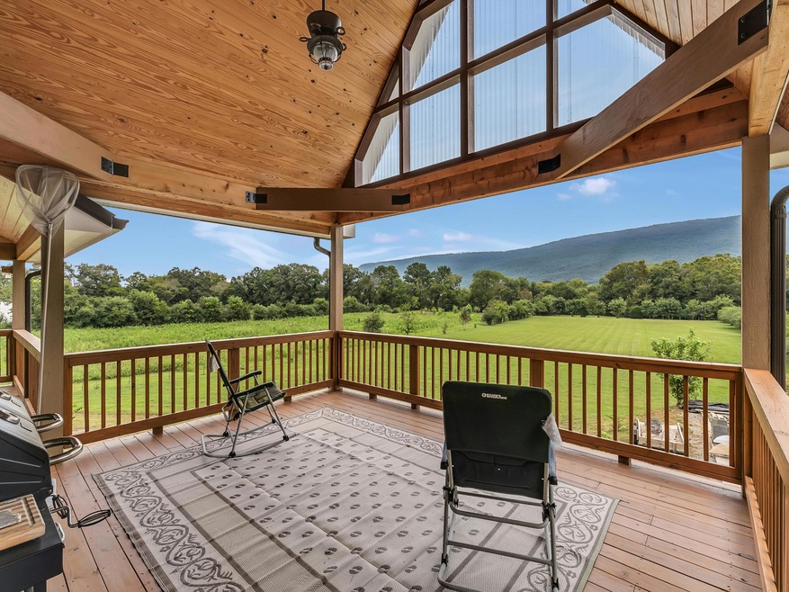 5 acres on the Sequatchie