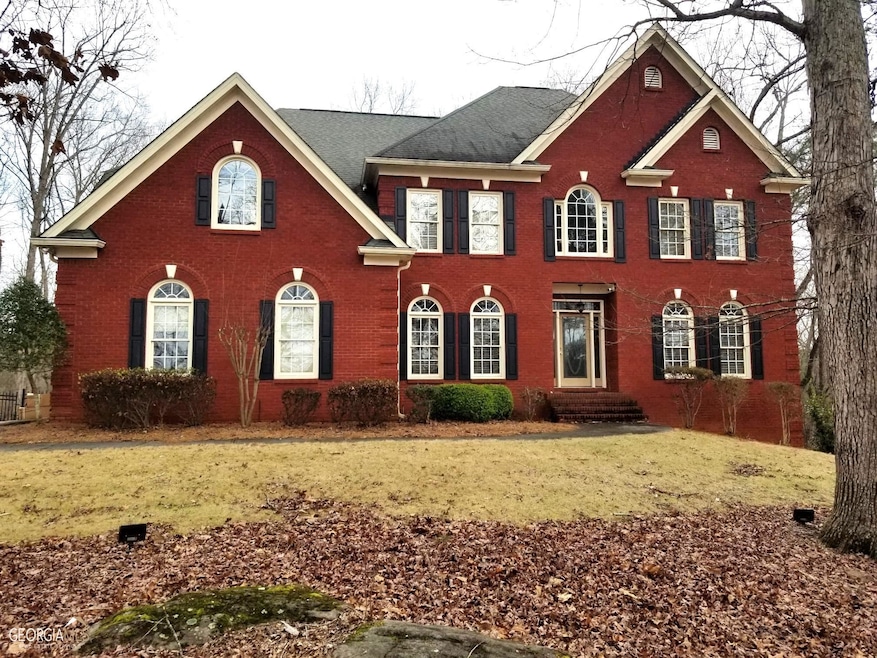 2911 Loch Lomond Dr, Conyers, GA 30094 - photo 1