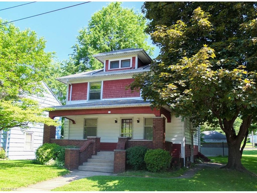 Great living spaces in this 4 bedroom, 2.5 bath ho
