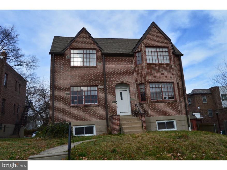 137 Berkley Ave unit A, Lansdowne, PA 19050 - photo 1