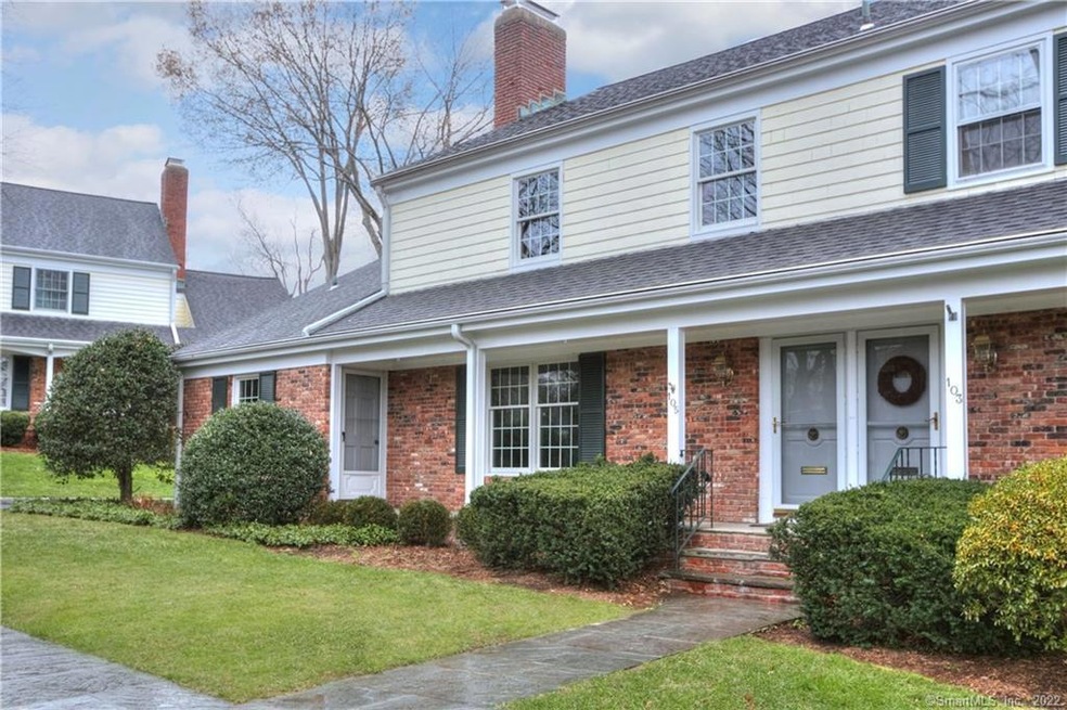 105 Seminary St, New Canaan, CT 06840 - photo 1