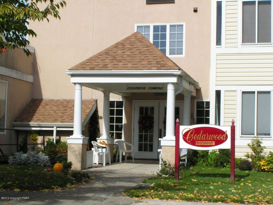 Unit 106 Cedarwood Commons, Stroudsburg, PA 18360 - photo 1