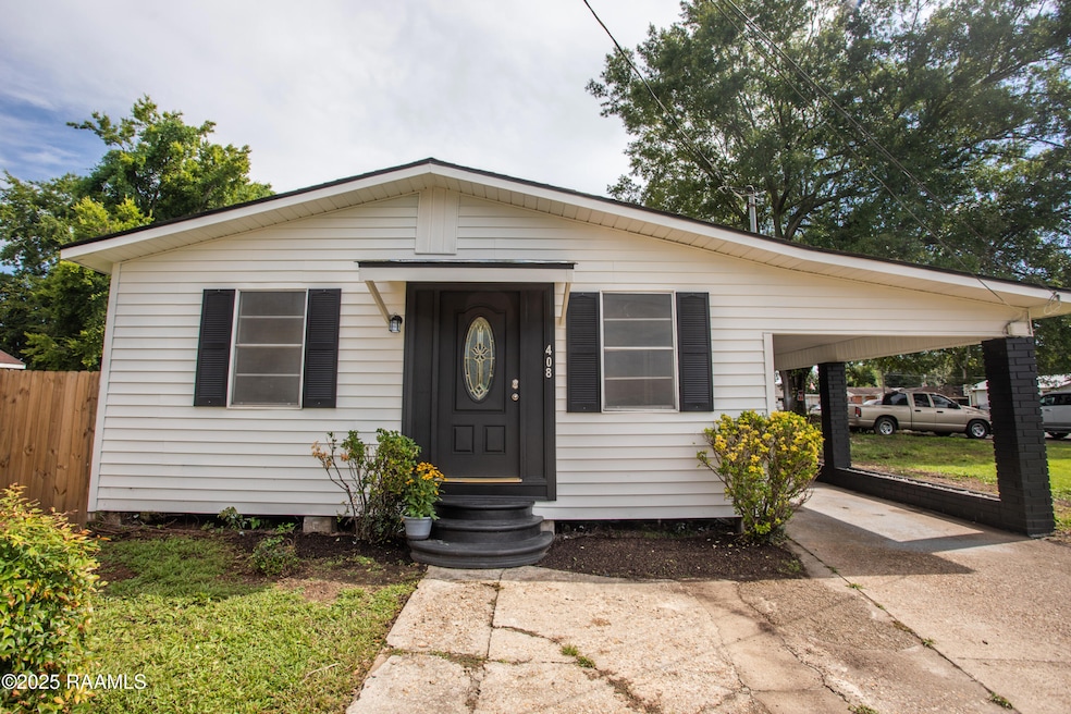 408 Martin Luther King jr Dr, Lafayette, LA 70501 - photo 1